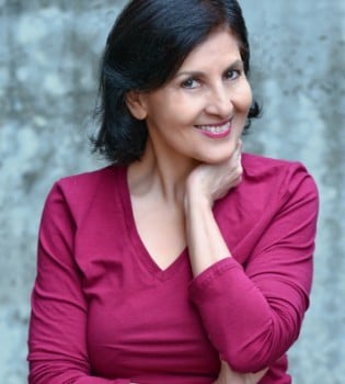 Angela A. Lambru Bilingual Voice - Actor, Narrator