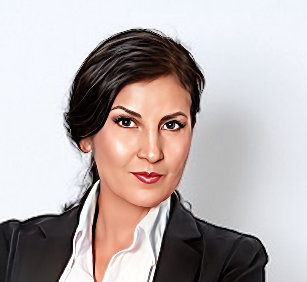 Character Voice-Actor Angela Lambru