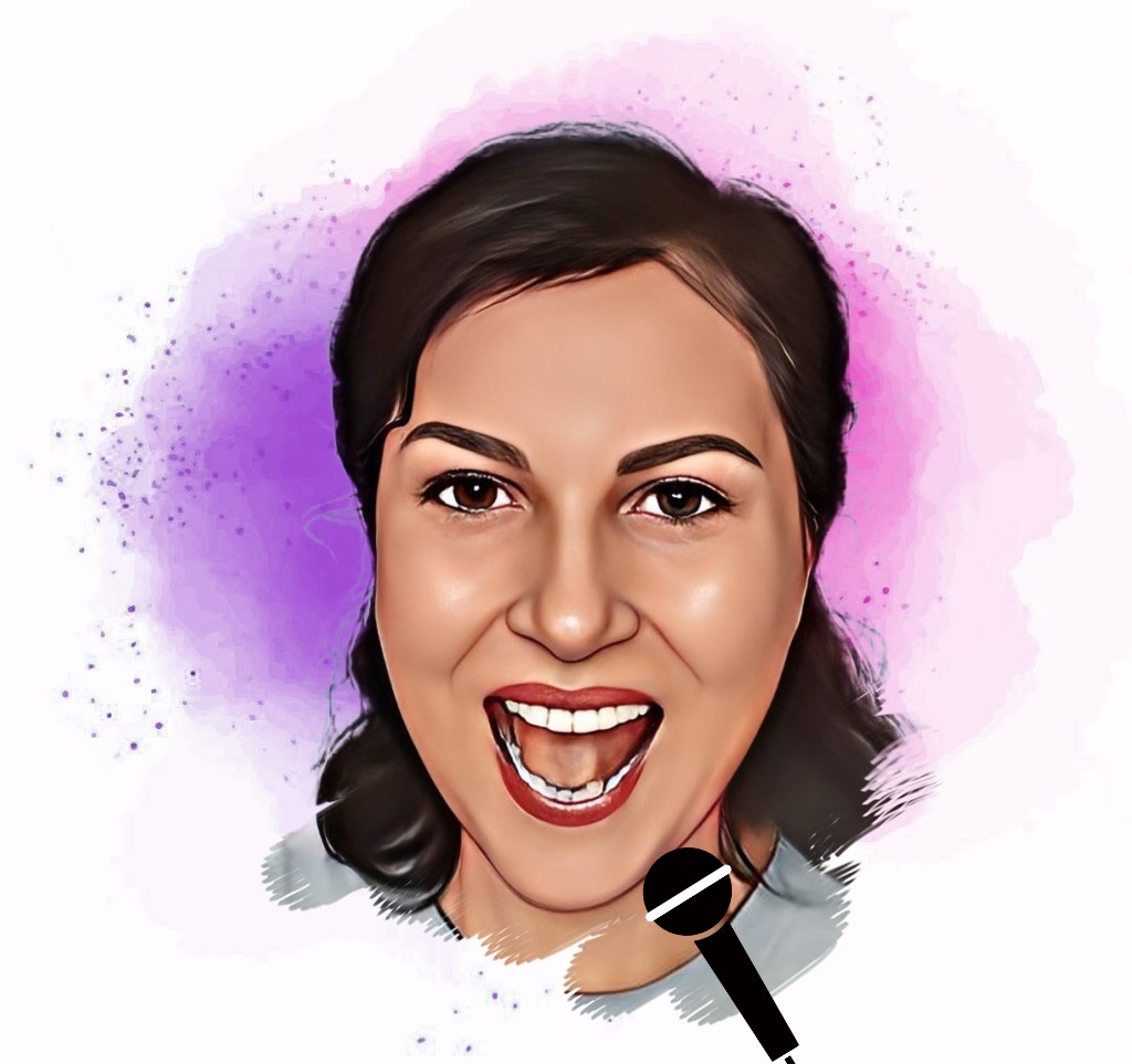 Character Voice-Actor Angela Lambru