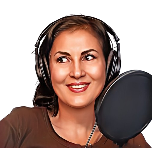 Angela Lambru Children's Book Narrations